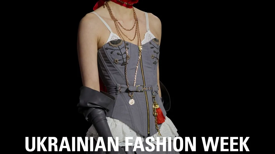50 українських брендів і нові імена: яким буде Ukrainian Fashion Week SS27