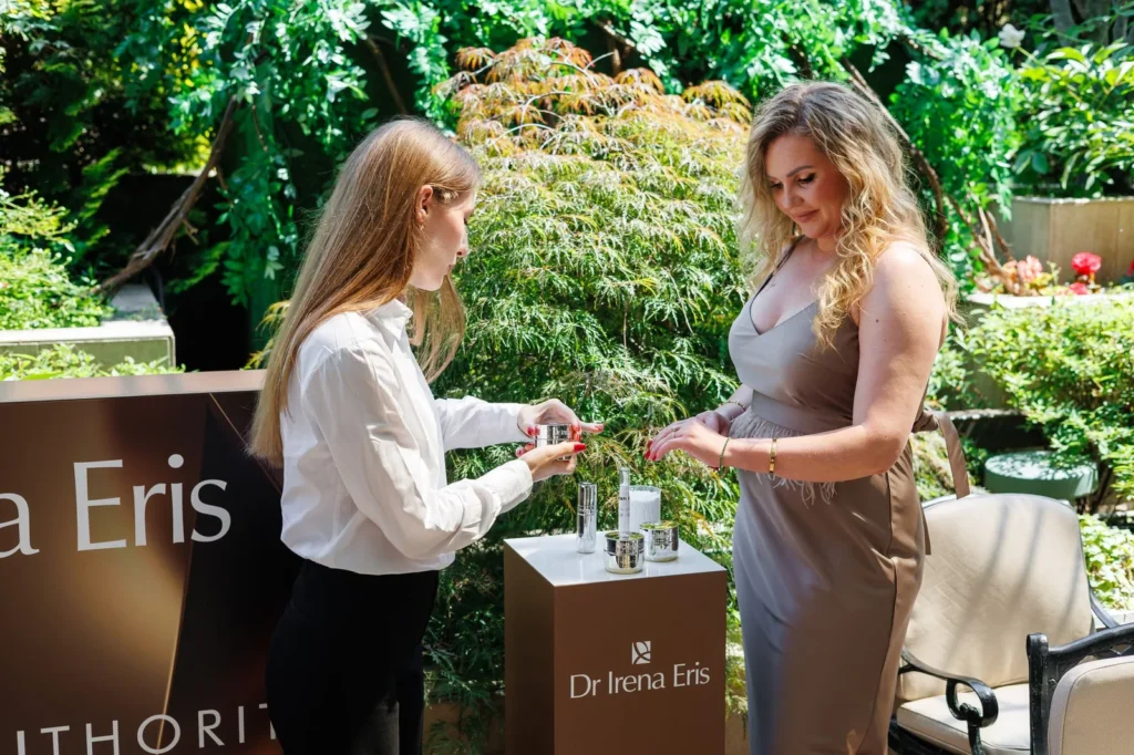 Dr Irena Eris AUTHORITY