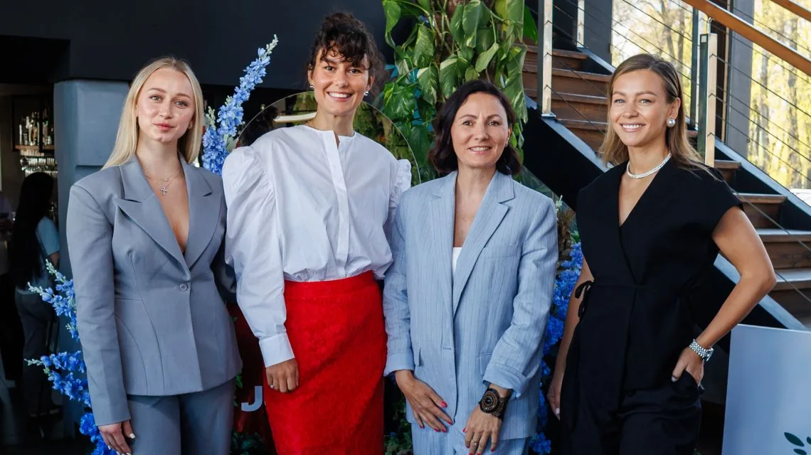 Чемпіонки: по той бік перемог – як пройшов бранч Connecting Women