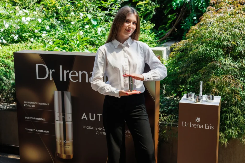 Dr Irena Eris AUTHORITY